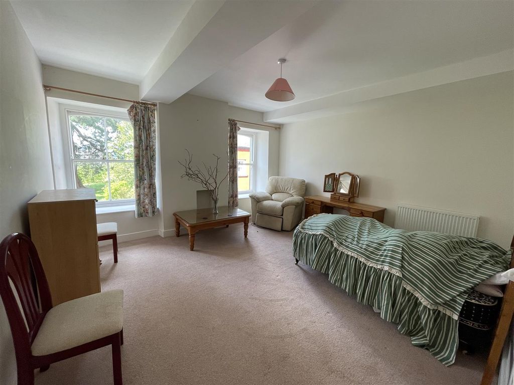 5 bed property for sale in Gwynfe, Llangadog SA19, £495,000