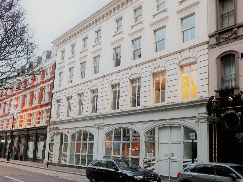 Office to let in 3rd Floor, 67-68 Long Acre, London WC2E, £99,825 pa