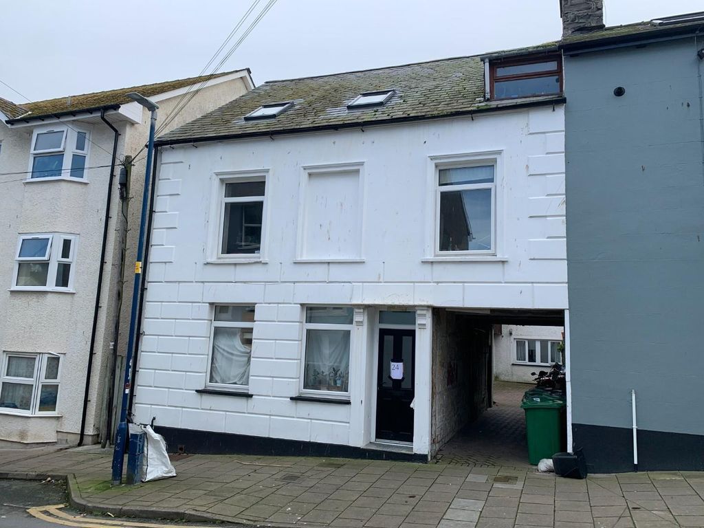 10 bed property for sale in Queen Street, Aberystwyth SY23, £520,000