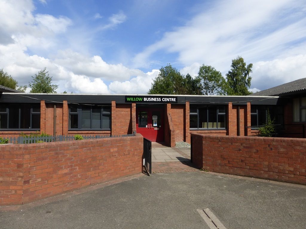 Office to let in Halesfield 22, Telford TF2, Non quoting