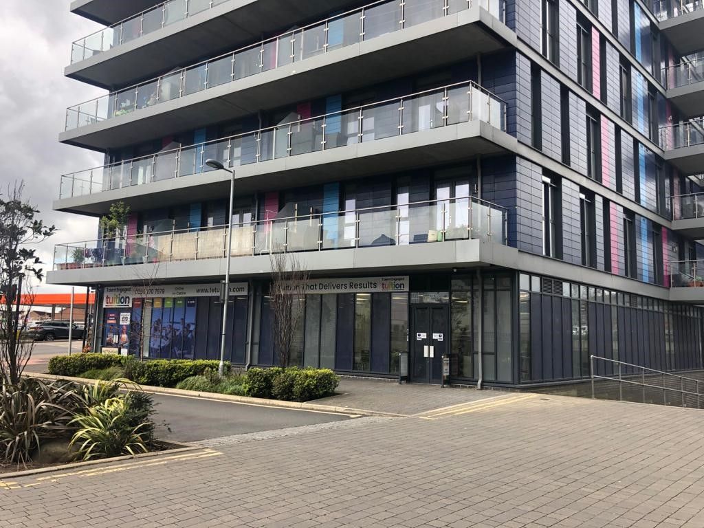 Commercial property for sale in Commercial Investment, Unit 2, Cosgrove House, Hatton Road, Wembley HA0, Non quoting