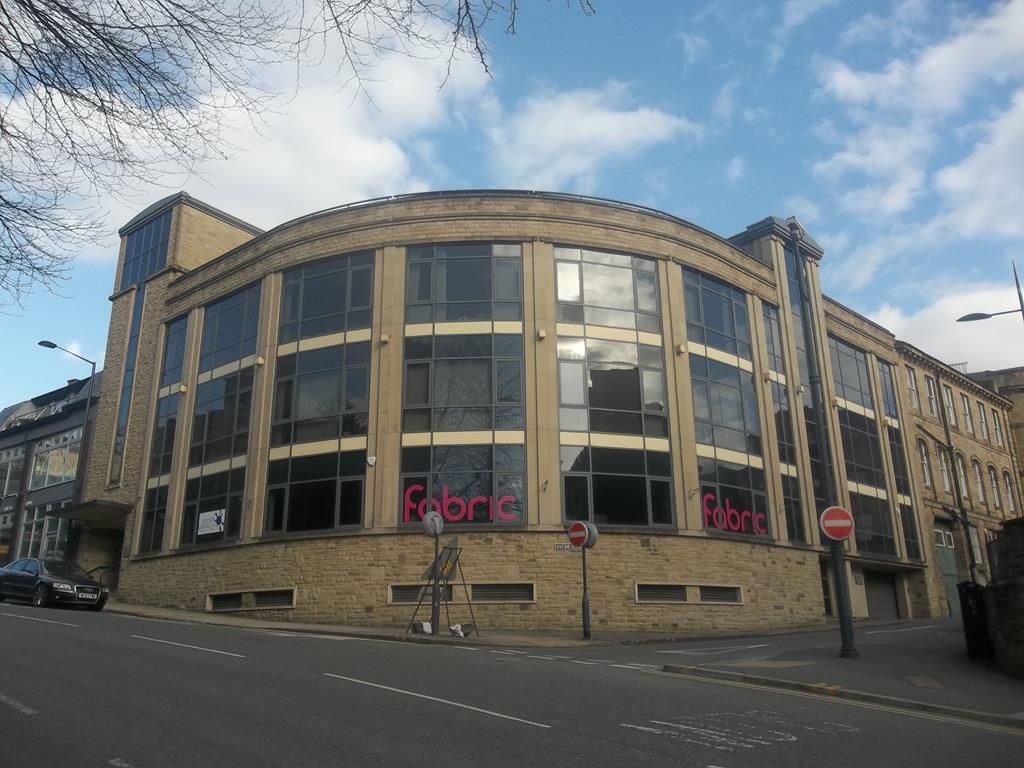 Office to let in Church Bank House, Church Bank, Little Germany, Bradford, West Yorkshire BD1, Non quoting