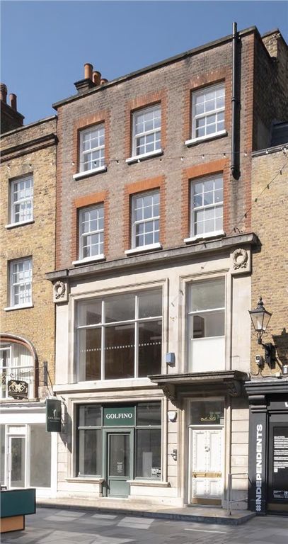 Office to let in 50 South Molton Street, London, Greater London W1K, Non quoting