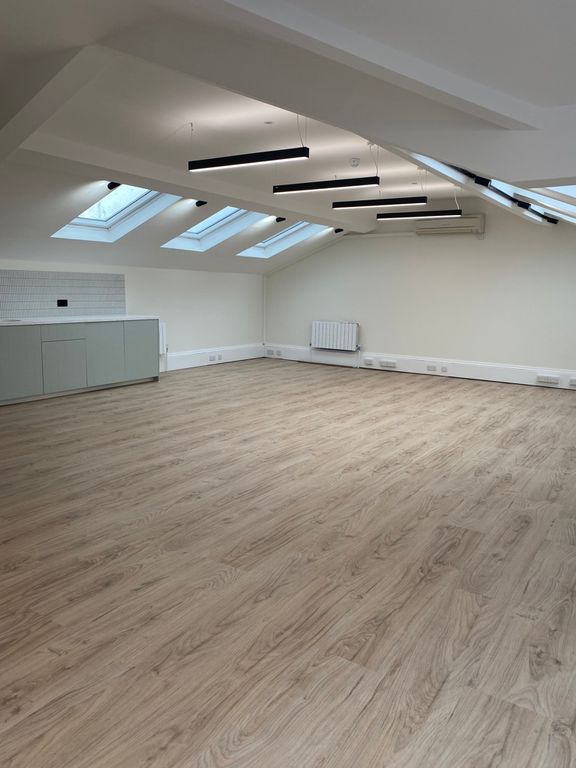 Office to let in Berghem Mews, Various Units, Blythe Road, Brook Green, London W14, £19,950 pa