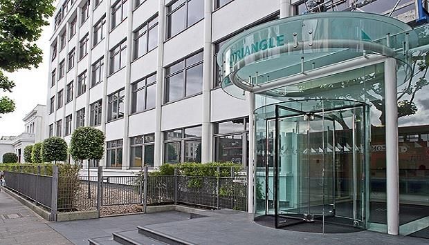 Office to let in The Triangle, 3rd Floor, 5-17 Hammersmith Grove, Hammersmith, London W6, £209,265 pa