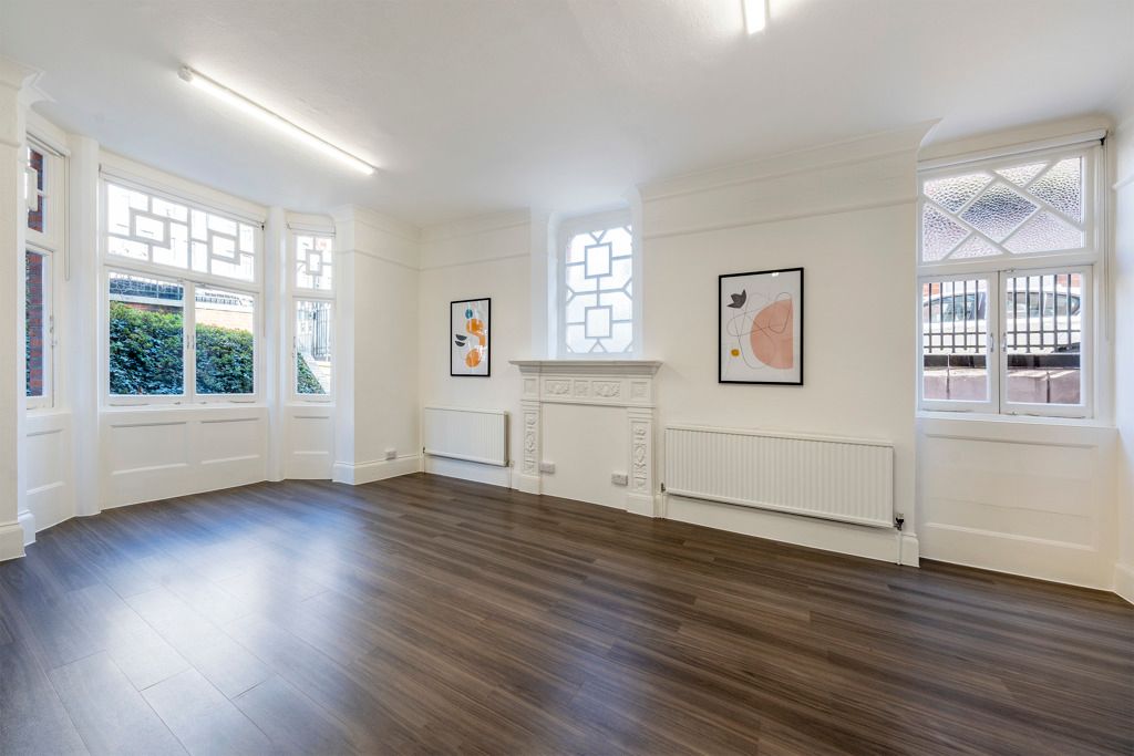 Office to let in 2A, Portman Mansions, Chiltern Street, London, Greater London W1U, £66,150 pa