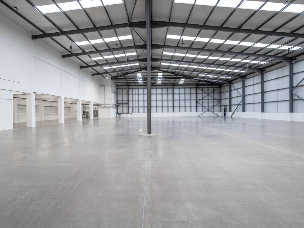 Industrial to let in 30 Mill Park, High Park Drive, Milton Keynes MK12, £241,910 pa