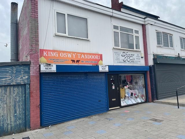 Commercial property to let in 59A King Oswy Drive, Hartlepool TS24, £9,000 pa