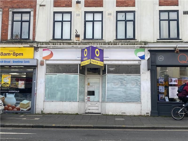 Retail premises to let in 194 Lewes Road, Brighton, East Sussex BN2, £17,000 pa