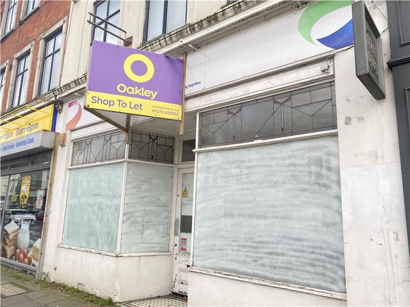 Retail premises to let in 194 Lewes Road, Brighton, East Sussex BN2, £17,000 pa