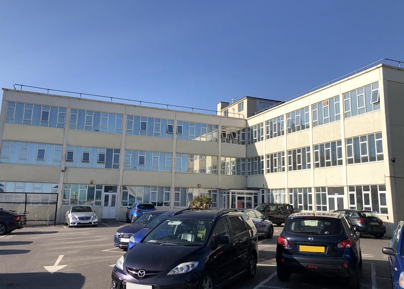 Office to let in Maritime House, Basin Road North, Brighton, East Sussex BN41, Non quoting
