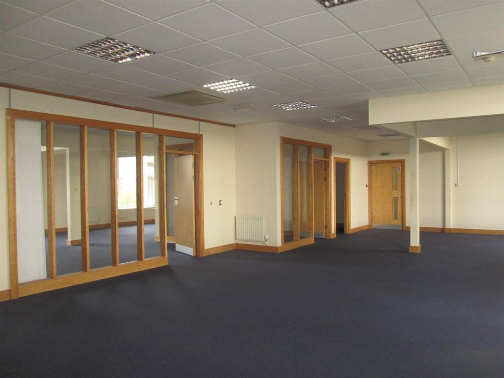 Office to let in Thornaby Place, Thornaby, Stockton-On-Tees TS17, £13,940 pa