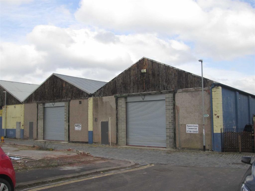 Light industrial to let in Weir Street, Darlington DL1, £12,000 pa