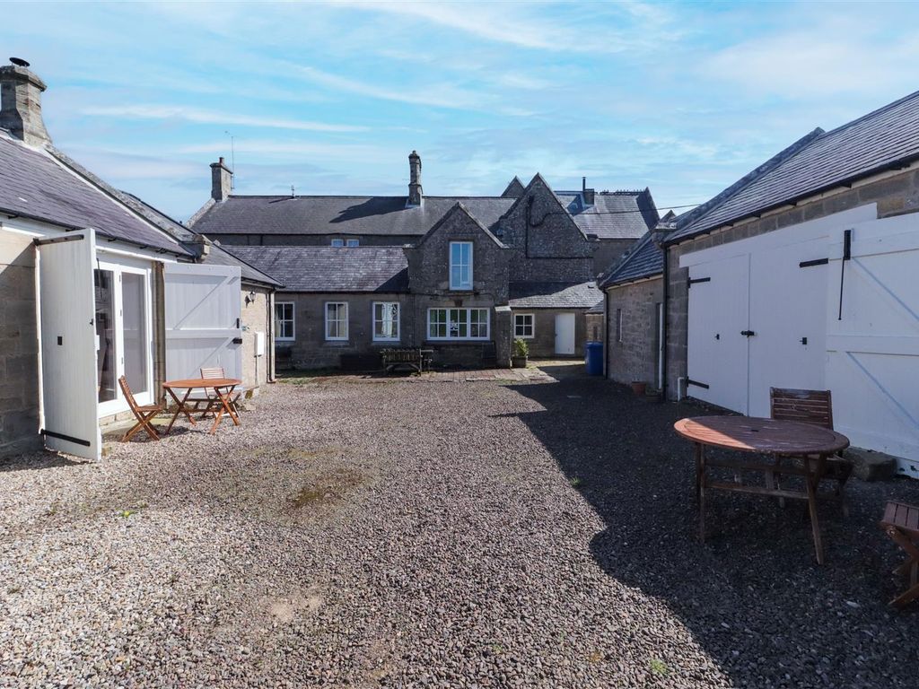 4 bed detached house for sale in Aln Valley Holiday Cottages, Whittingham, Alnwick NE66, £625,000