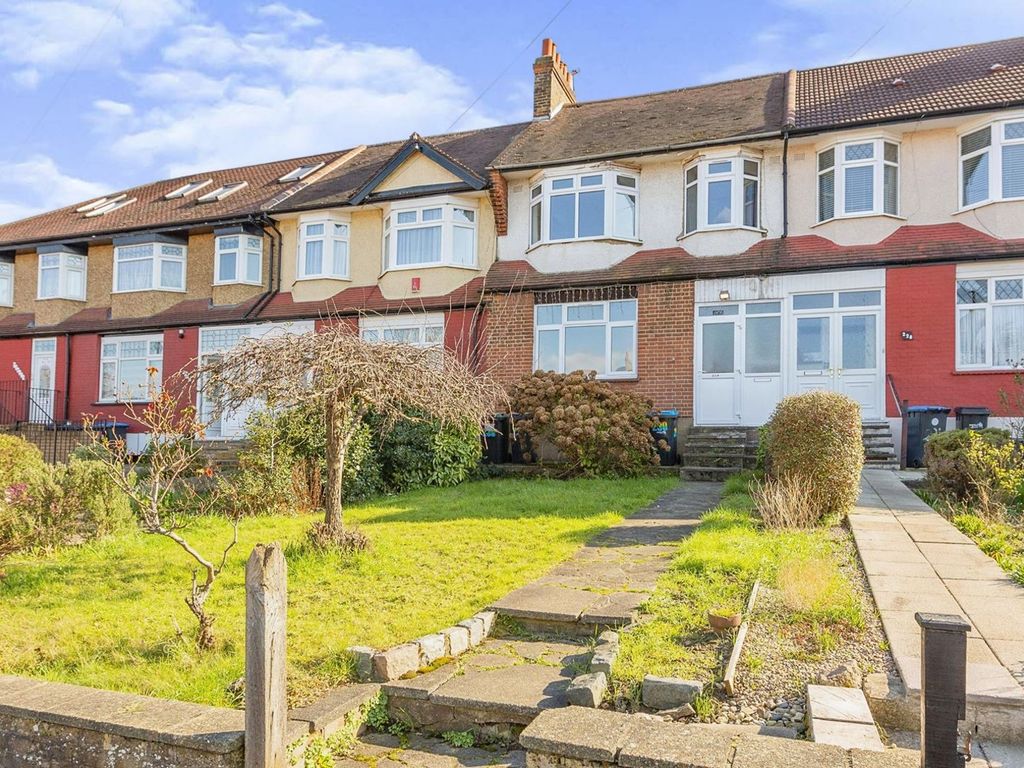 4 bed terraced house for sale in Tottenhall Road, Palmers Green N13, £600,000