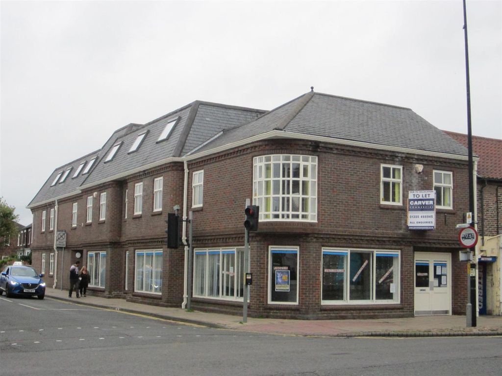 Retail premises to let in High Street, Northallerton DL7, £36,500 pa
