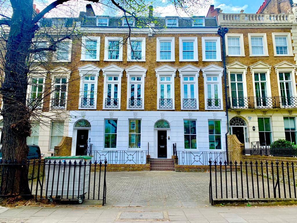 Office to let in City Road, London EC1V, £112,125 pa