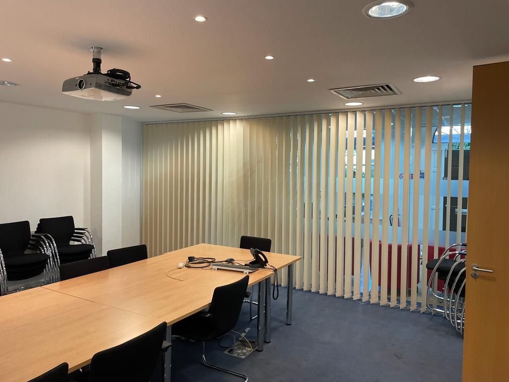 Office to let in City Road, London EC1V, £112,125 pa