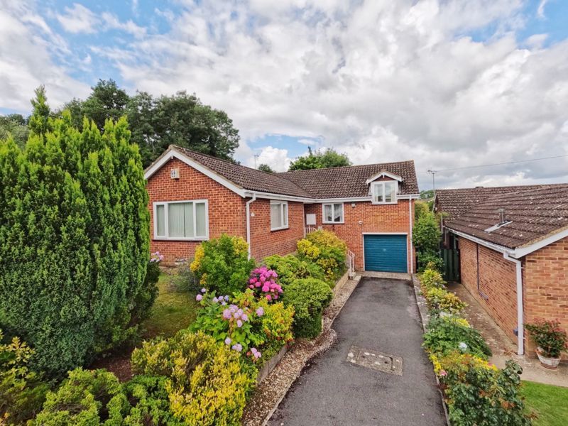 3 bed bungalow for sale in The Furze, Robinswood, Gloucester GL4, £355,000