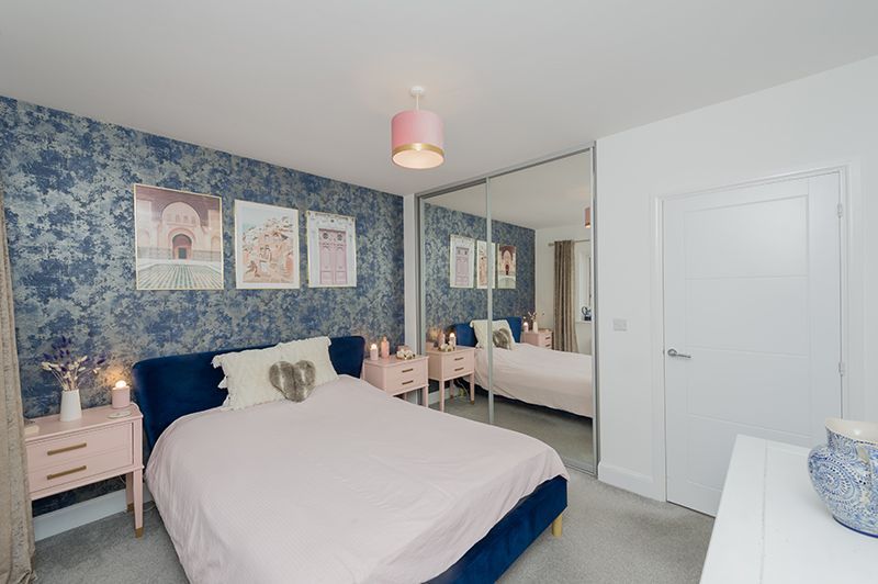 4 bed detached house for sale in Mill Holme Fold, Apperley Bridge, Bradford BD10, £445,000