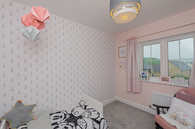 4 bed detached house for sale in Mill Holme Fold, Apperley Bridge, Bradford BD10, £445,000