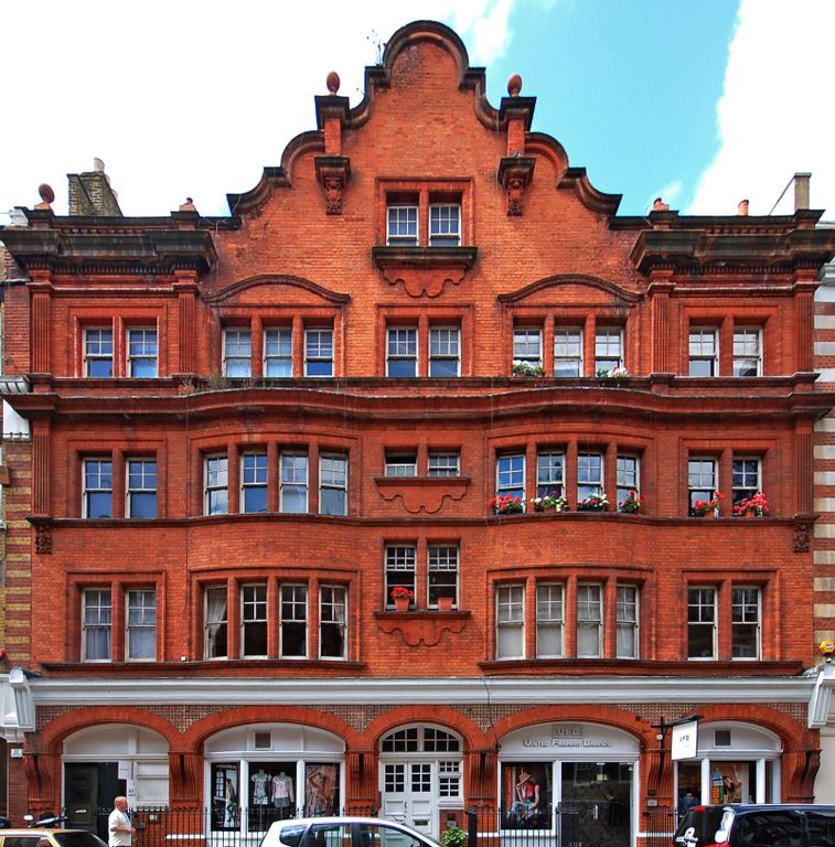 Office to let in 85 Great Titchfield Street, London W1W, £67,200 pa