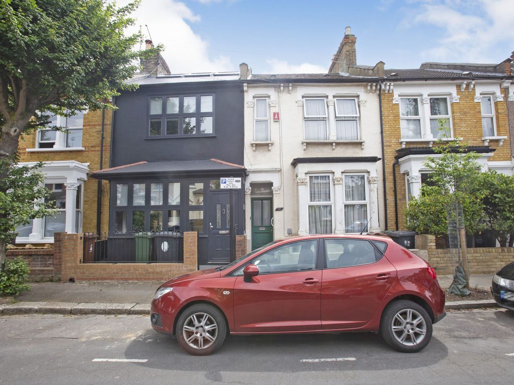 2 bed terraced house for sale in Park Grove Road, Leytonstone E11, £475,000