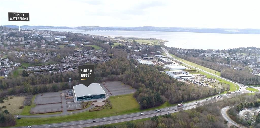 Office to let in Explorer Road, Dundee Technology Park, Dundee, City Of Dundee DD2, Non quoting