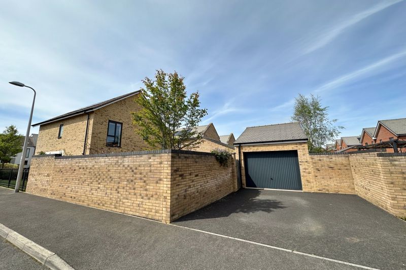 4 bed detached house for sale in Locking Farm Industrial Estate, Locking Moor Road, Locking, Weston-Super-Mare BS24, £450,000