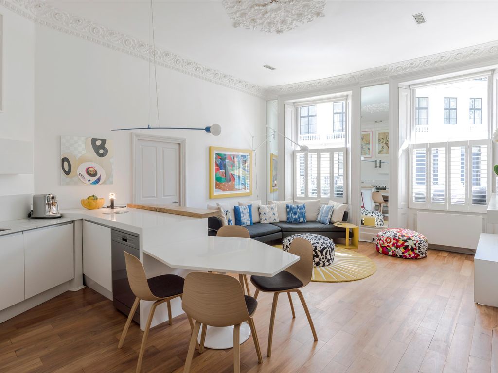 2 bed flat for sale in Cleveland Square, London W2, £1,795,000