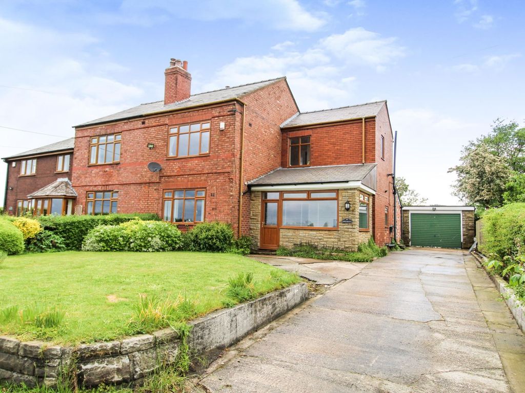 3 bed semi-detached house for sale in Plex Lane, Halsall L39, £465,000