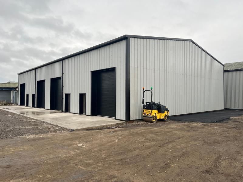 Industrial to let in New Units Whinbank Park, Whinbank Road, Newton Aycliffe DL5, £12,000 pa