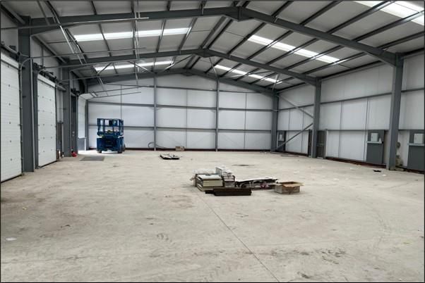 Industrial to let in New Units Whinbank Park, Whinbank Road, Newton Aycliffe DL5, £12,000 pa