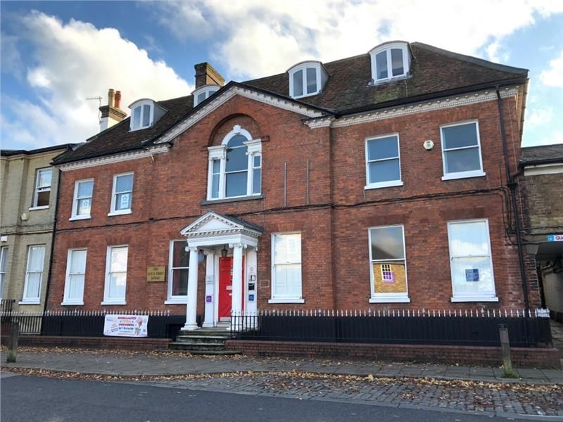 Office to let in Suite B, 111-113 High Street, Berkhamsted, Hertfordshire HP4, £45,720 pa