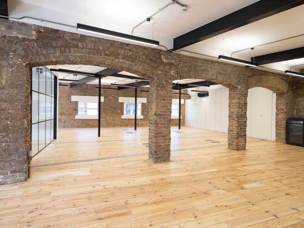 Office to let in Commercial Street, London E1, £88,358 pa