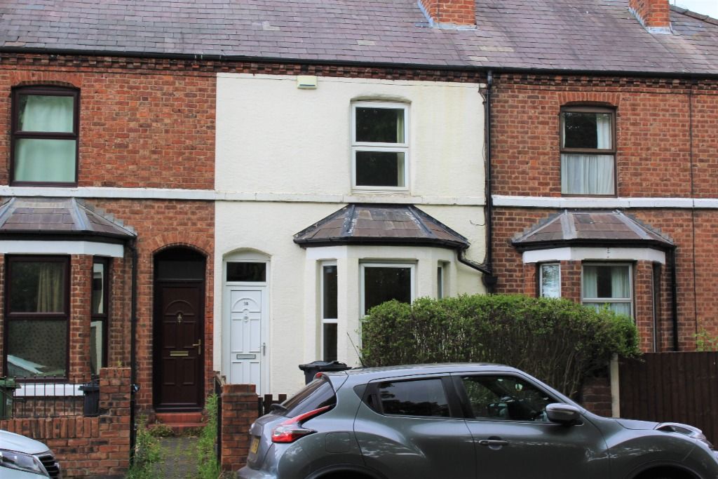 1 bed flat to rent in Sealand Road Rm 1, Chester CH1, £535 pcm