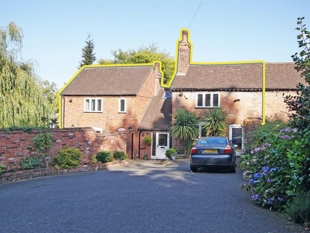 3 bed semi-detached house for sale in Barnt Green Road, Cofton Hackett B45, £500,000
