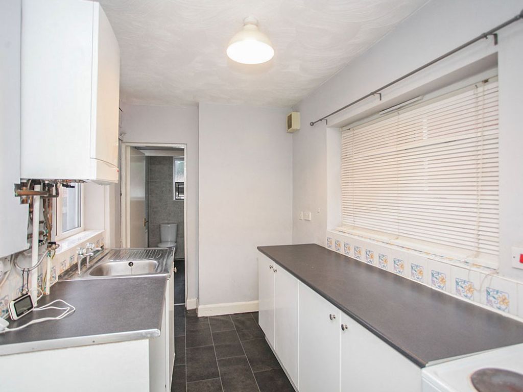 1 bed flat to rent in Bull Street, Nuneaton, Warwickshire CV11, £600 pcm