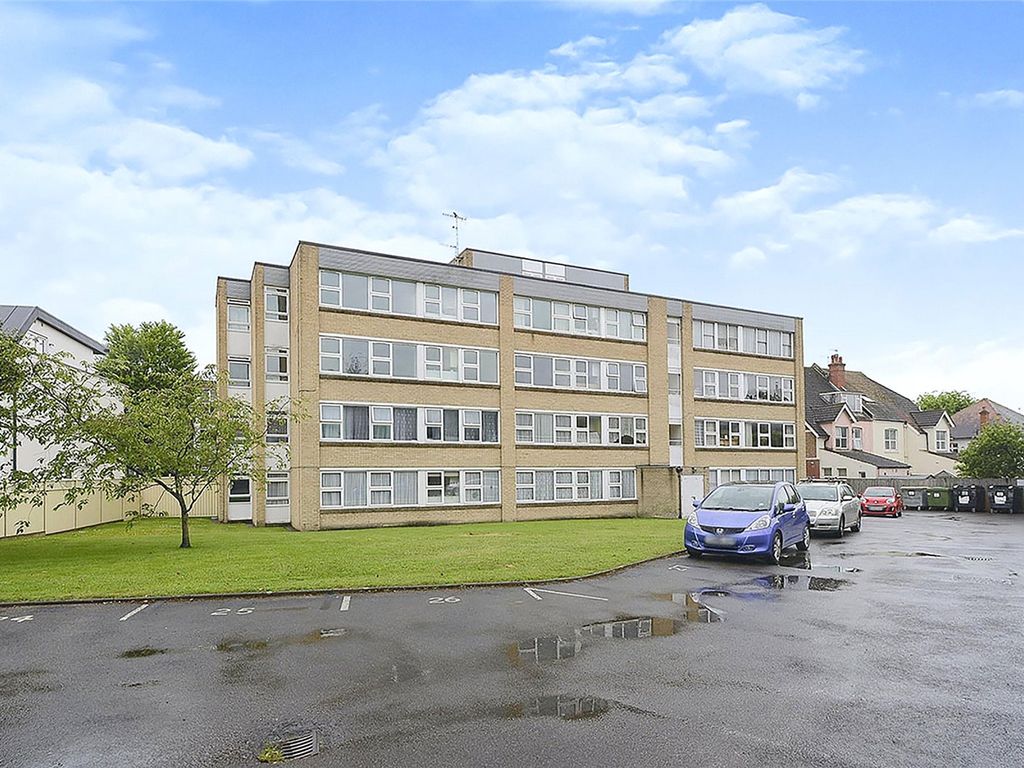 1 bed flat for sale in Wilbury Avenue, Hove, East Sussex BN3, £200,000