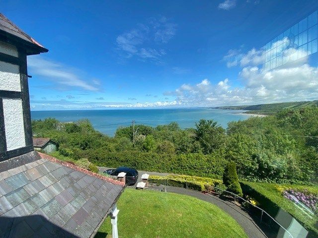4 bed detached house for sale in New Quay, Ceredigion SA45, £730,000