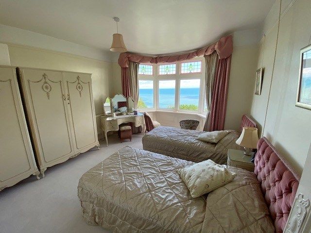 4 bed detached house for sale in New Quay, Ceredigion SA45, £730,000