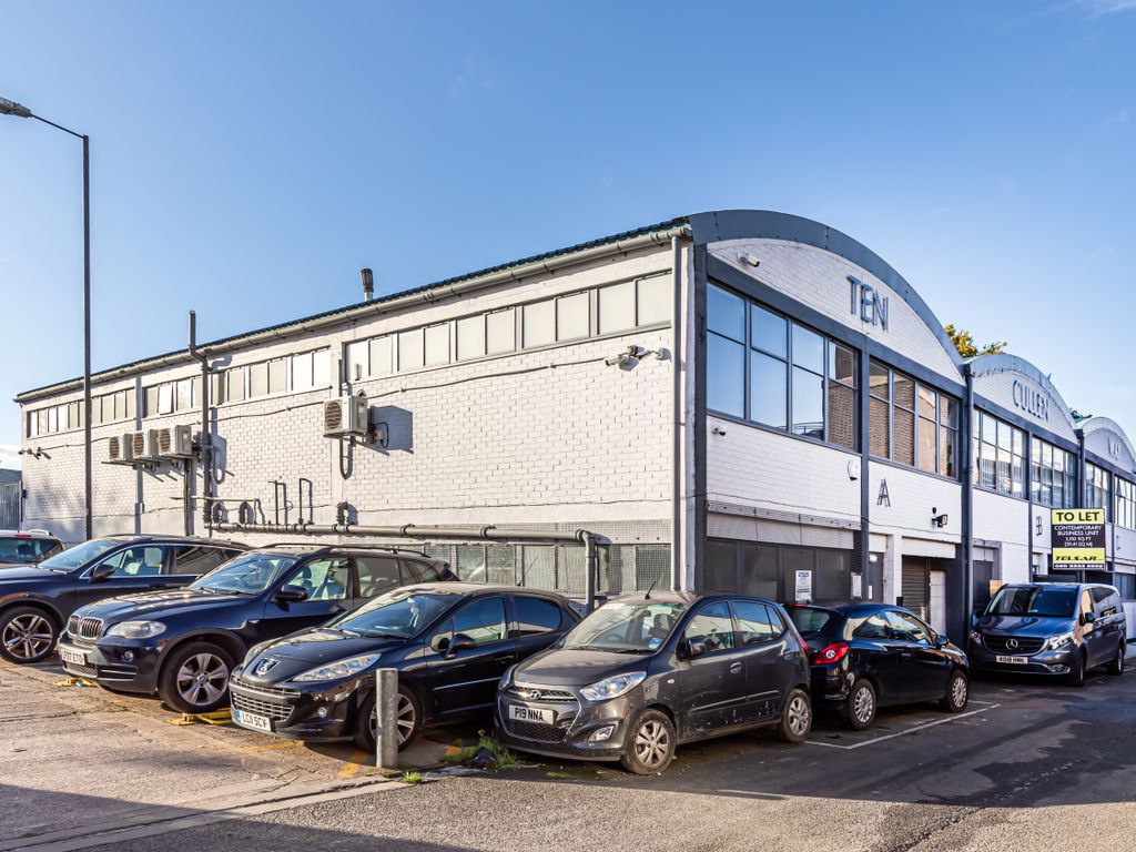 Light industrial to let in Cullen Way, London NW10, Non quoting