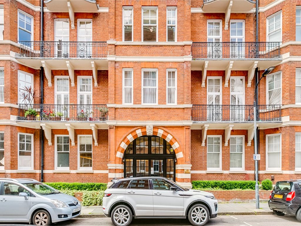 4 bed flat for sale in Palace Mansions, Earsby Street, London W14, £1,300,000
