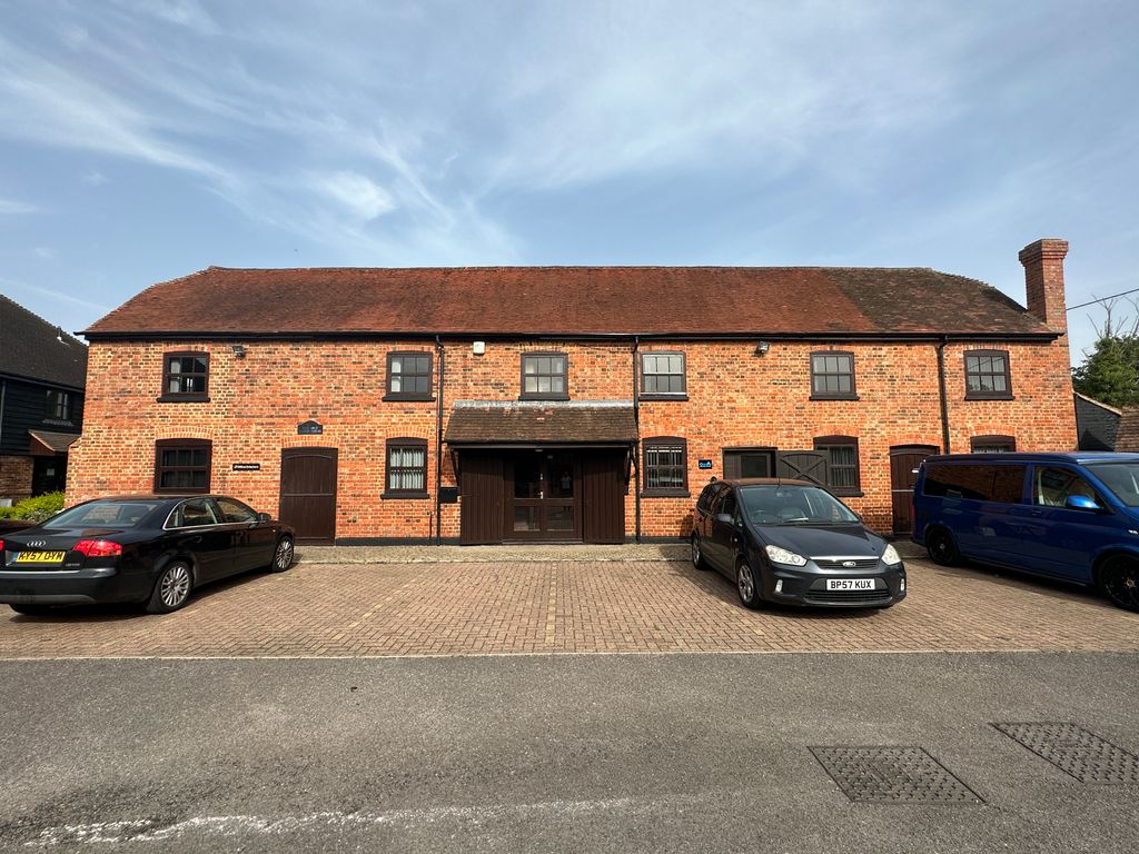 Office to let in The Old Coach House, Grange Court, Grange Road, Tongham, Farnham GU10, £8,365 pa