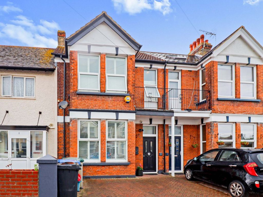3 bed terraced house for sale in Talbot Road, Cliftonville, Margate CT9, £475,000