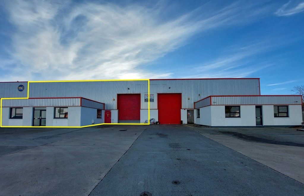 Industrial to let in Unit 7, Barratt Trading Estate, Denmore Road, Bridge Of Don, Aberdeen AB23, £40,000 pa
