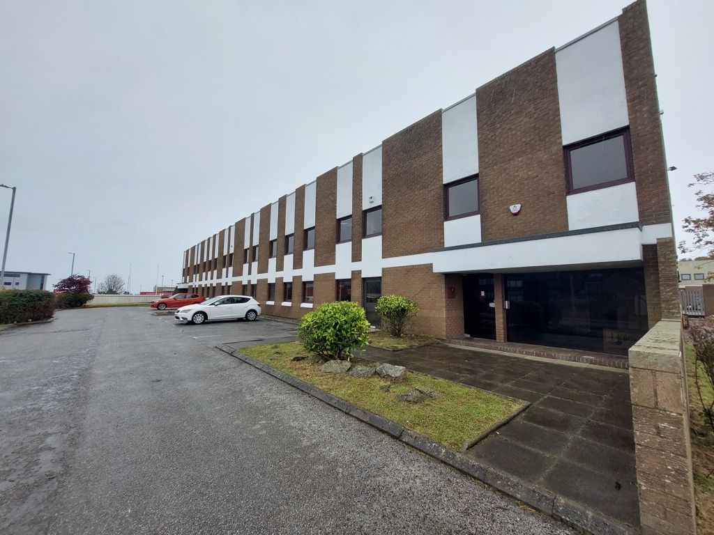 Industrial to let in Units 1 And 2 Commerce Centre, Souter Head Road, Altens Industrial Estate, Aberdeen AB12, Non quoting