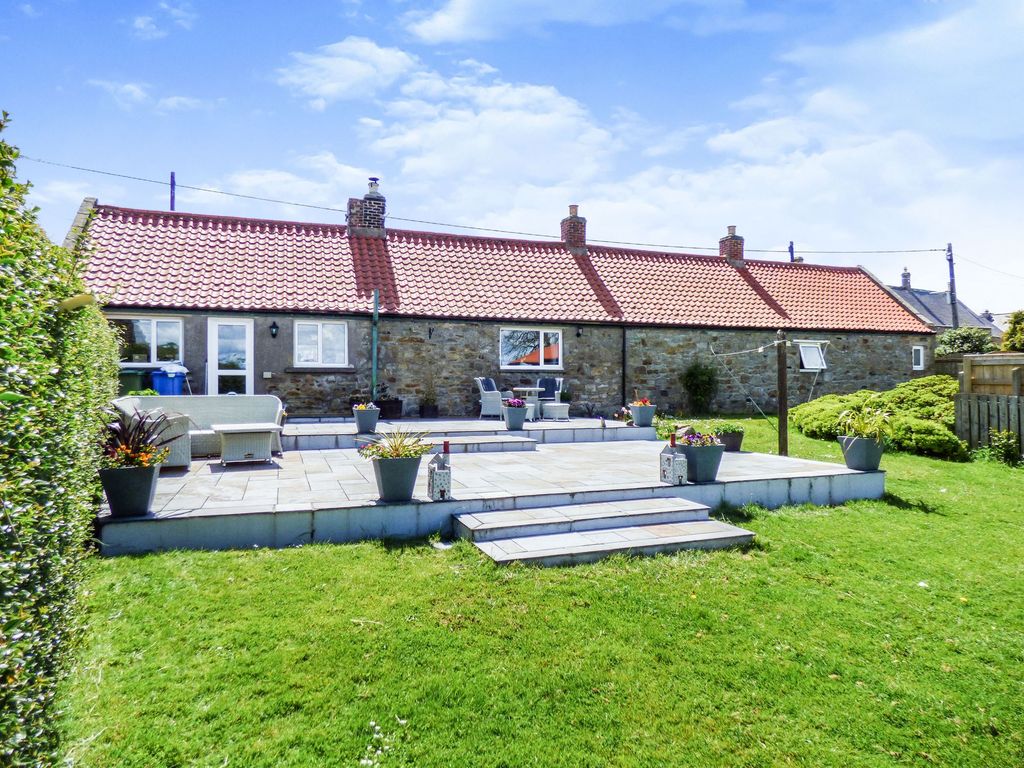 3 bed bungalow for sale in Newton-On-The-Moor, Morpeth NE65, £450,000