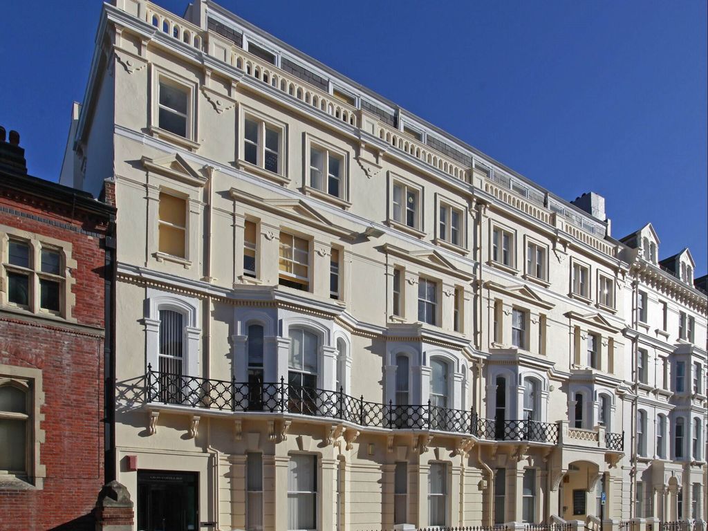 Office to let in 4th Floor, Blenheim House, 120 Church Street, Brighton, Brighton BN1, £71,000 pa