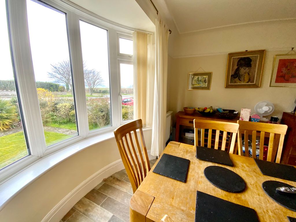 3 bed detached house for sale in Conway Crescent, Llandudno LL30, £375,000